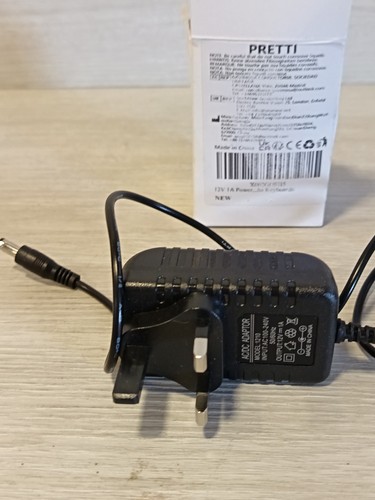 12v power adapter - 12v,