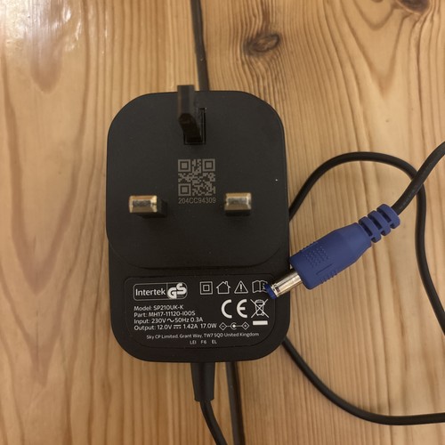 Sky intertek sp210uk - sky, sp210uk-k