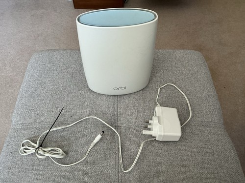 Netgear orbi rbr50v2 ac3000 - netgear,