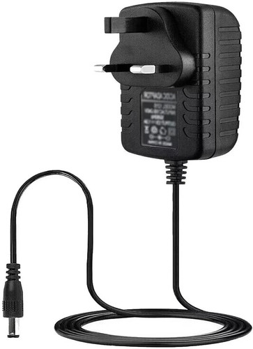 12v power adapter - 2a,