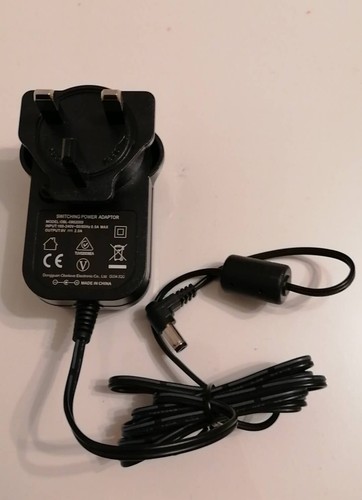 Replacement dc adapter - 9v, ac
