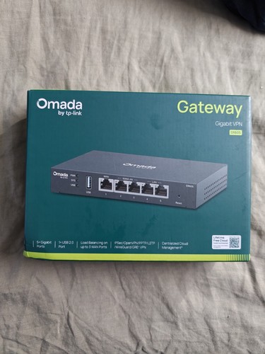 Link omada er605 gigabit - tp-link,