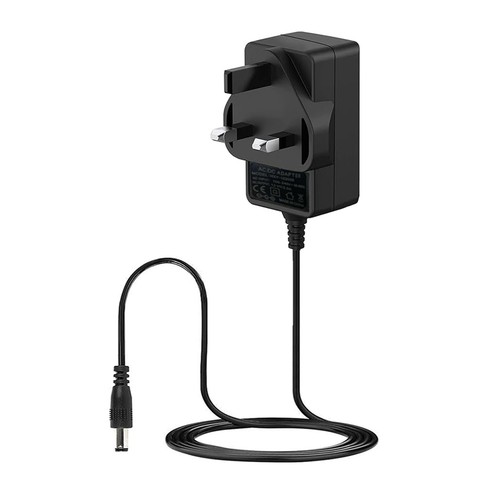 12v power adapter - 12v, 2a