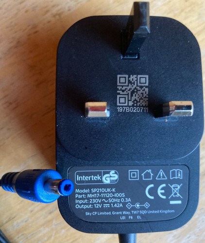 Sky hub wireless - q, 4
