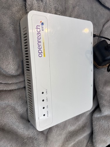 Openreach adsl modem - bt,
