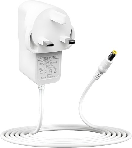 12v power supply adapter - 2a,