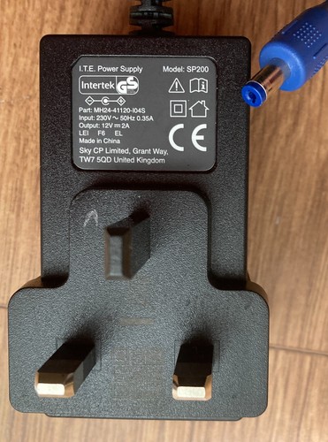 Genuine sky er115 psu 12v - genuine,
