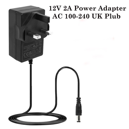 12v power adapter - power, ac