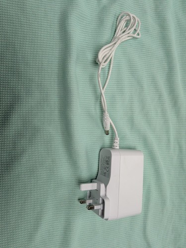 Official 12v mains - 12v, ac
