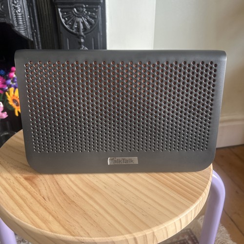 Talktalk hub router - wi-fi,