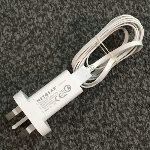Rare genuine white - white, netgear