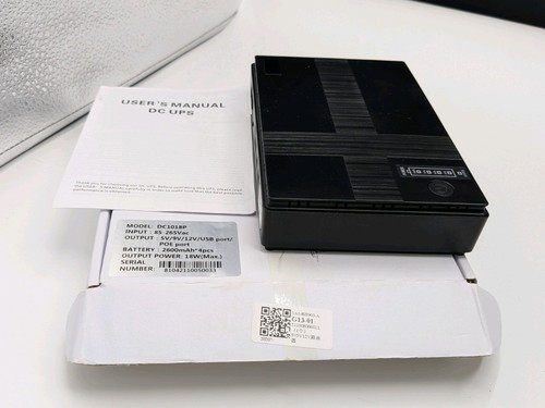 Dc1018p 12v - 5v, 9v