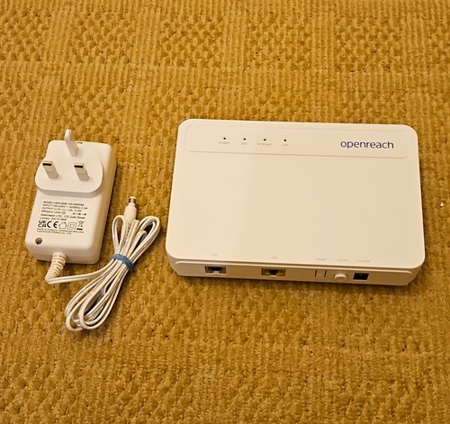 Openreach white dsl - openreach,