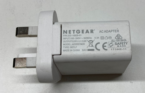 Genuine white netgear - genuine,