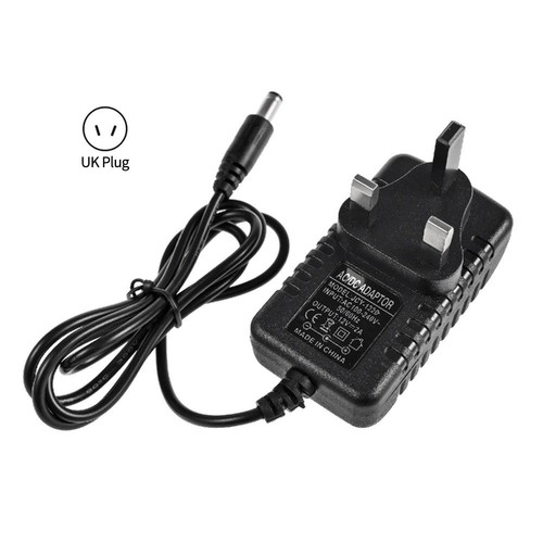 12v 500ma power supply - 12v,