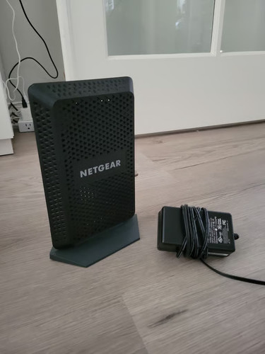 Netgear cm600 router - netgear, with