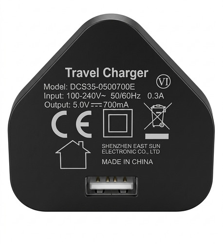 Pin plug power supply - 3,