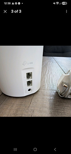 Link deco white router - deco,