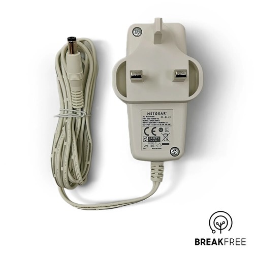Genuine netgear power adapter - power,