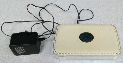 Netgear rangemax dg834pn - dg834pn, adsl