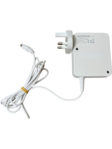 Genuine netgear power adapter - genuine,