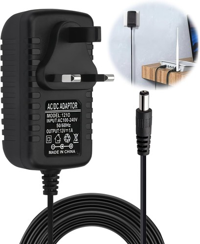 12v 12w adapter charger - 12w,