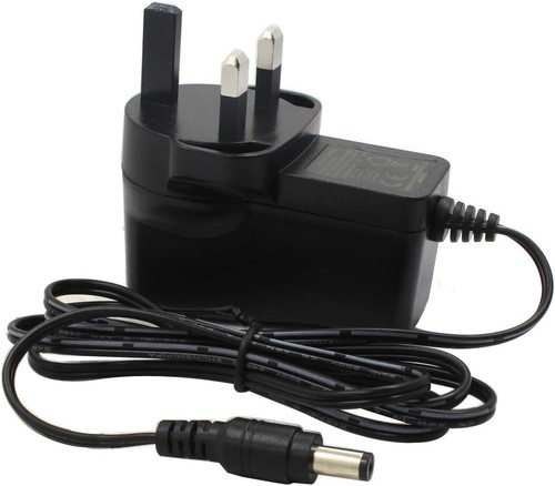 12v charger adapter - 1a,