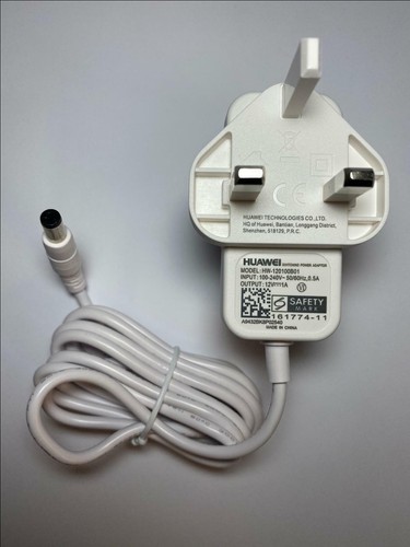 12v switching adaptor - 12v, 1a