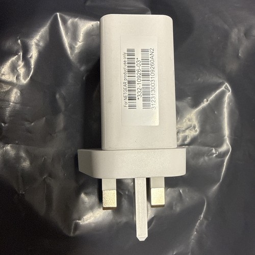 Genuine white netgear - genuine, power